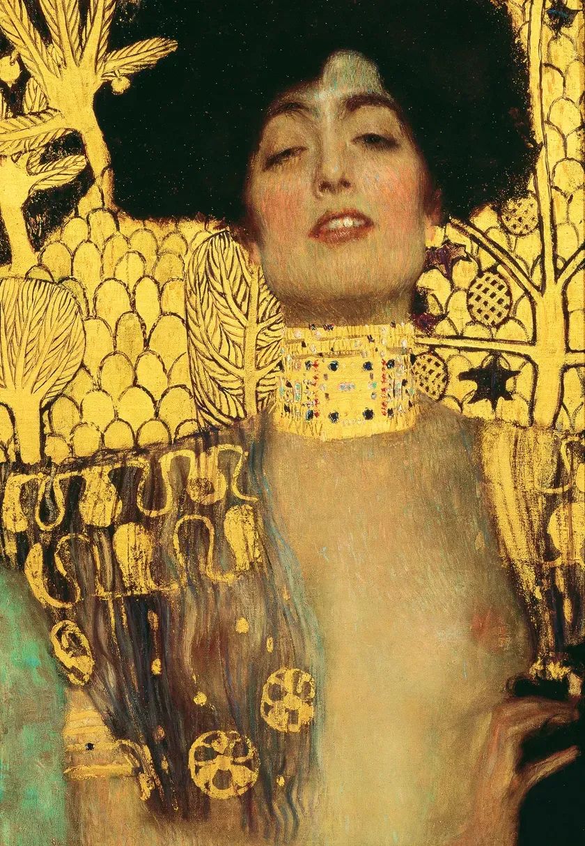 Gustav Klimt - Judith