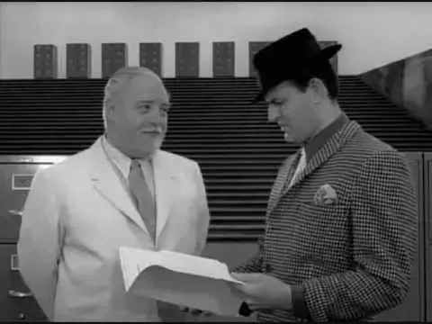 The Twilight Zone: "The Chaser"