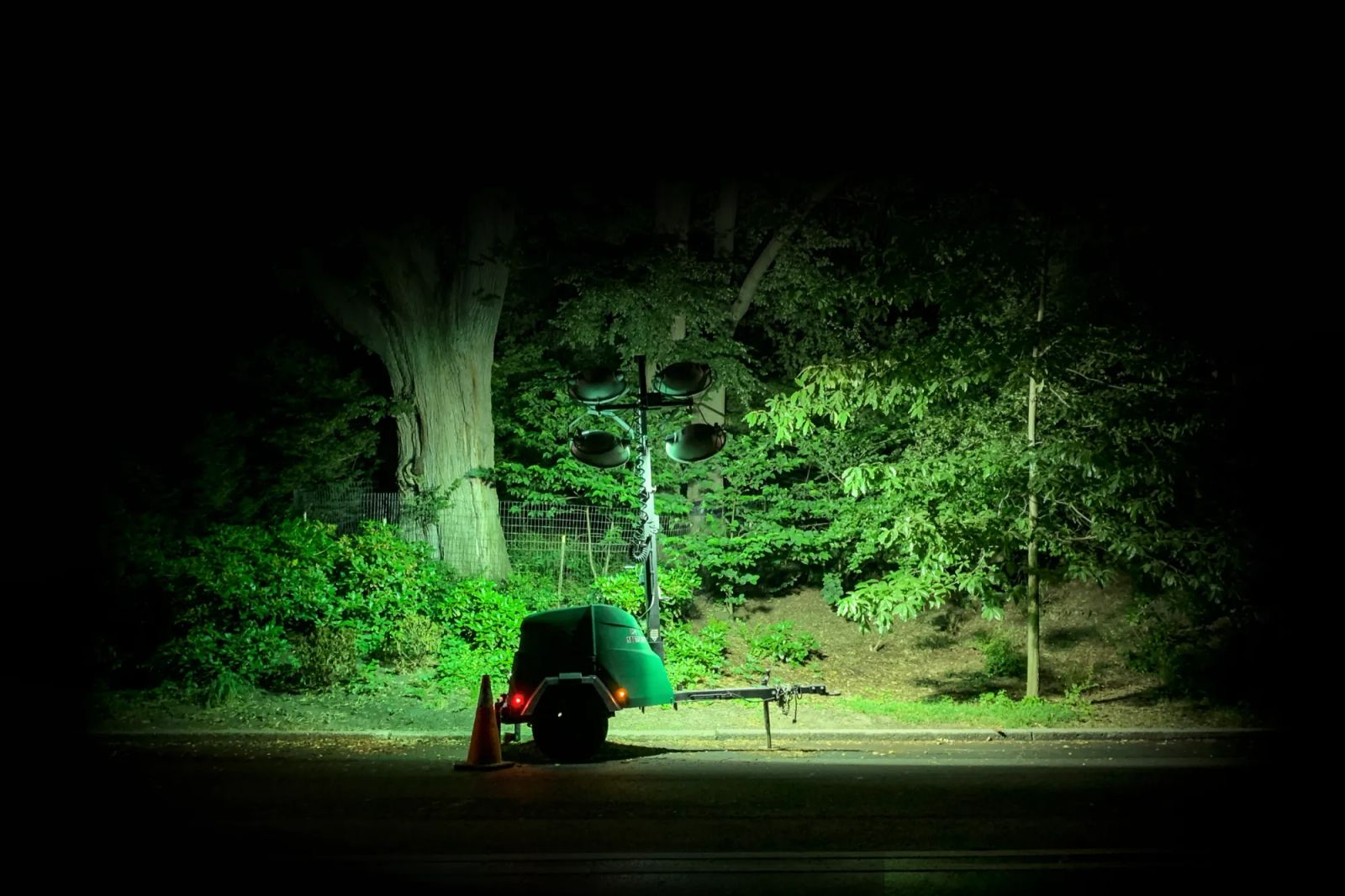 Slow Machines