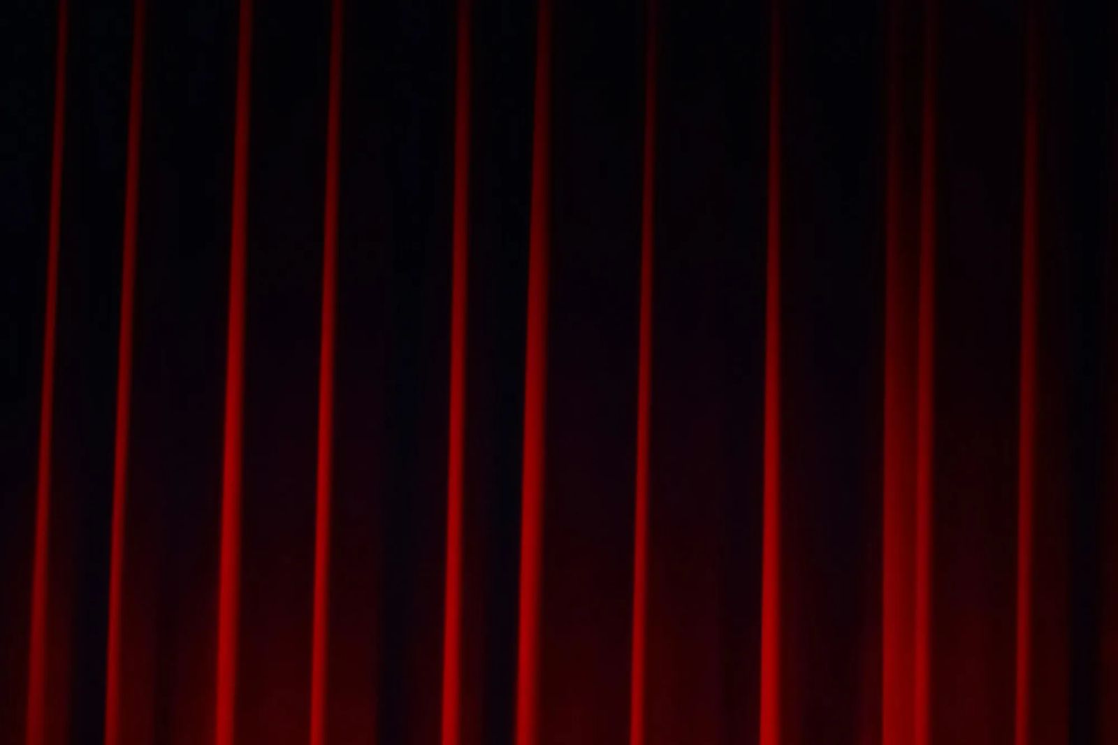 The Red Curtain