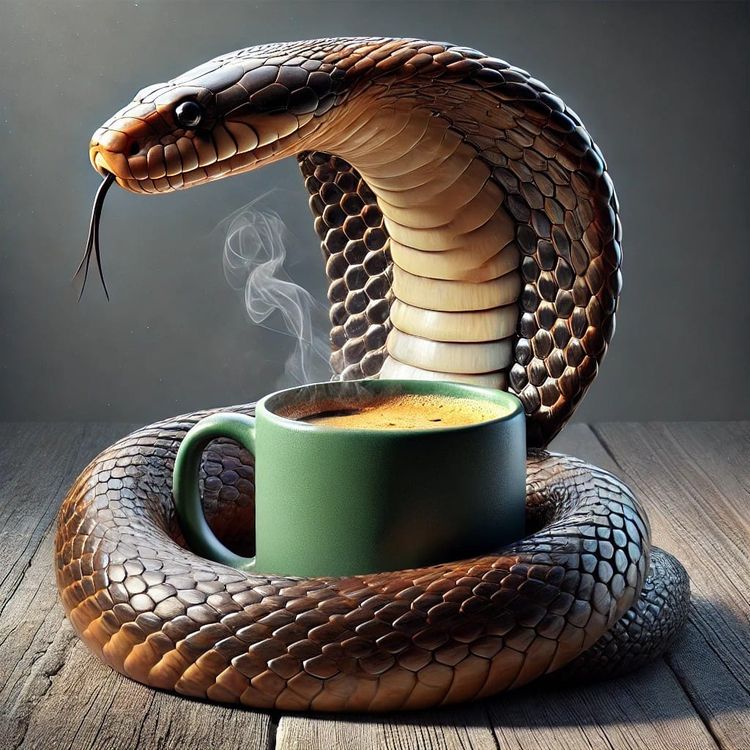 Cobra Orb blend available!