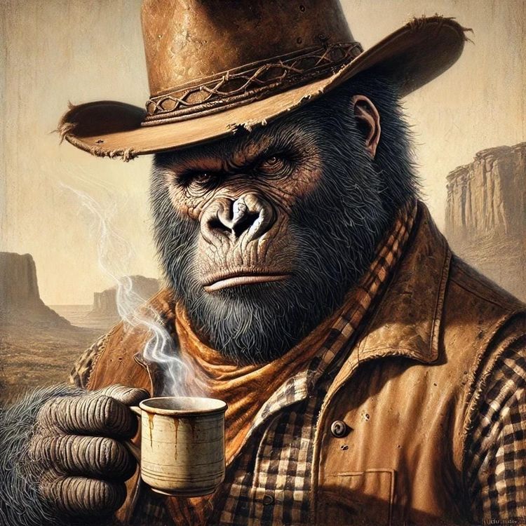 Rust Wrangler blend available!