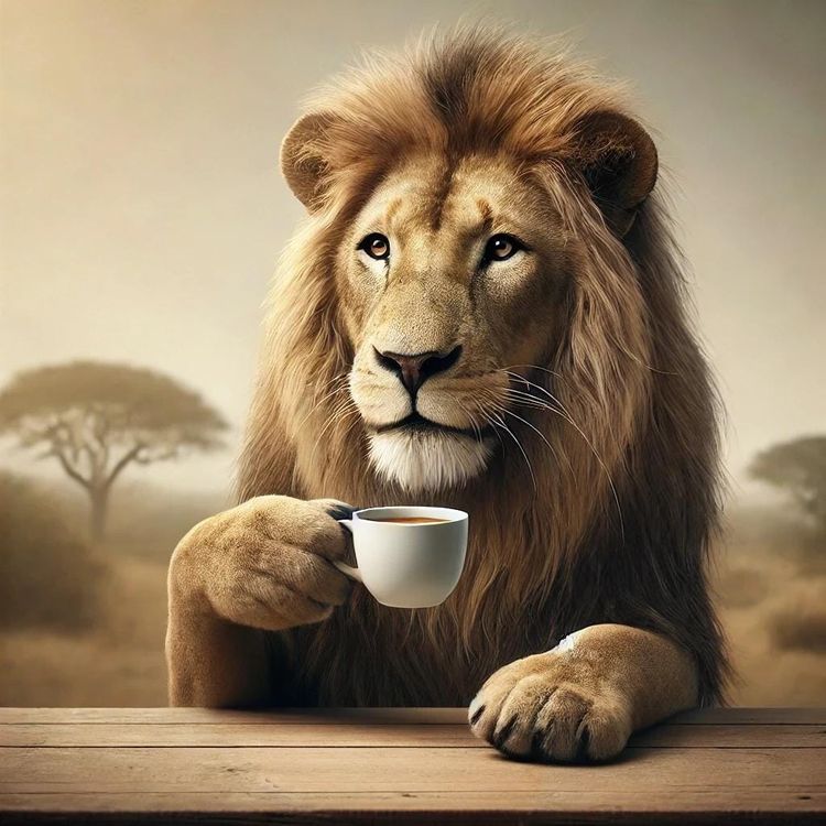 Blockchain Mane blend available!