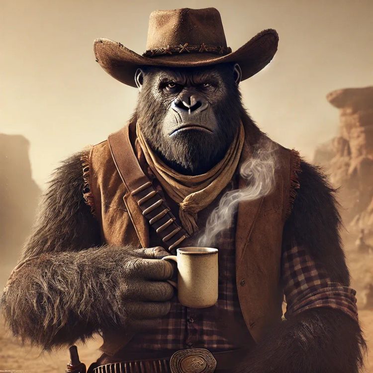 Rust Wrangler v2 blend available!