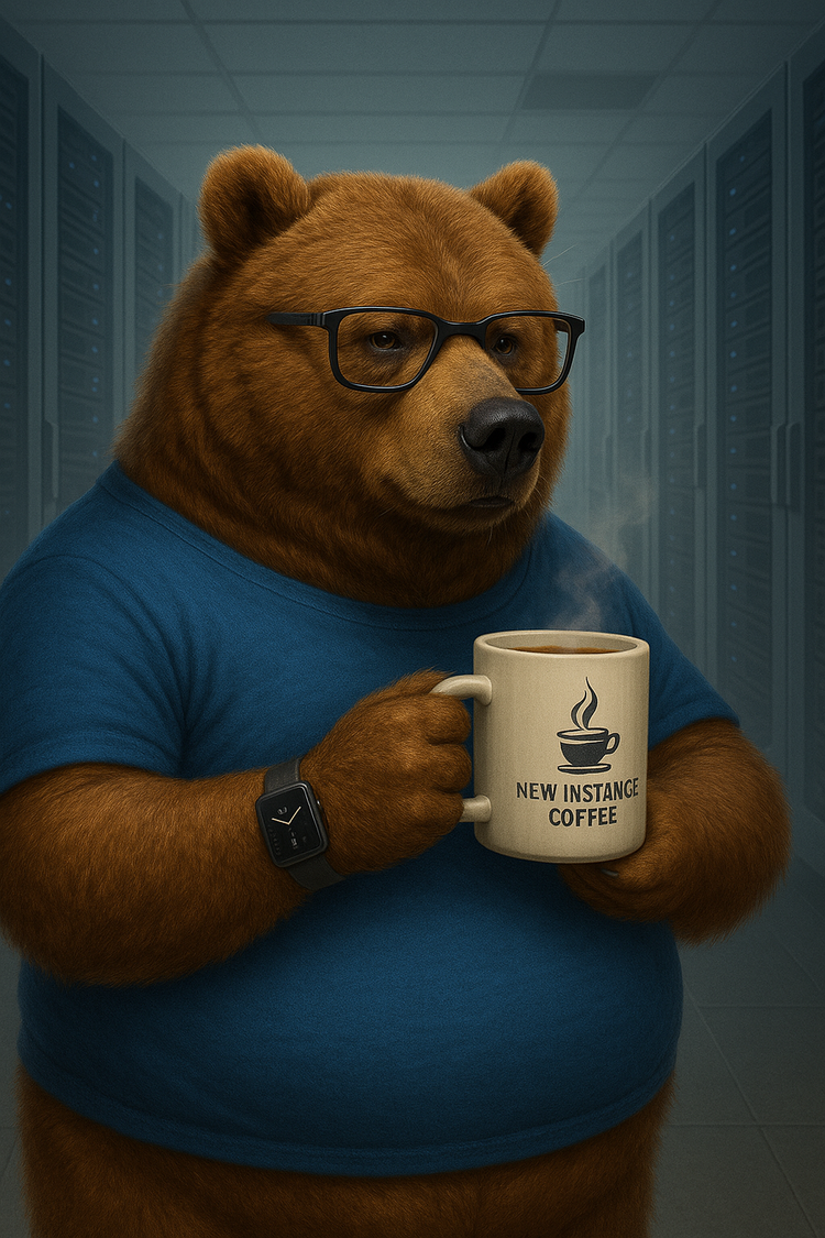 Session Bean blend available!