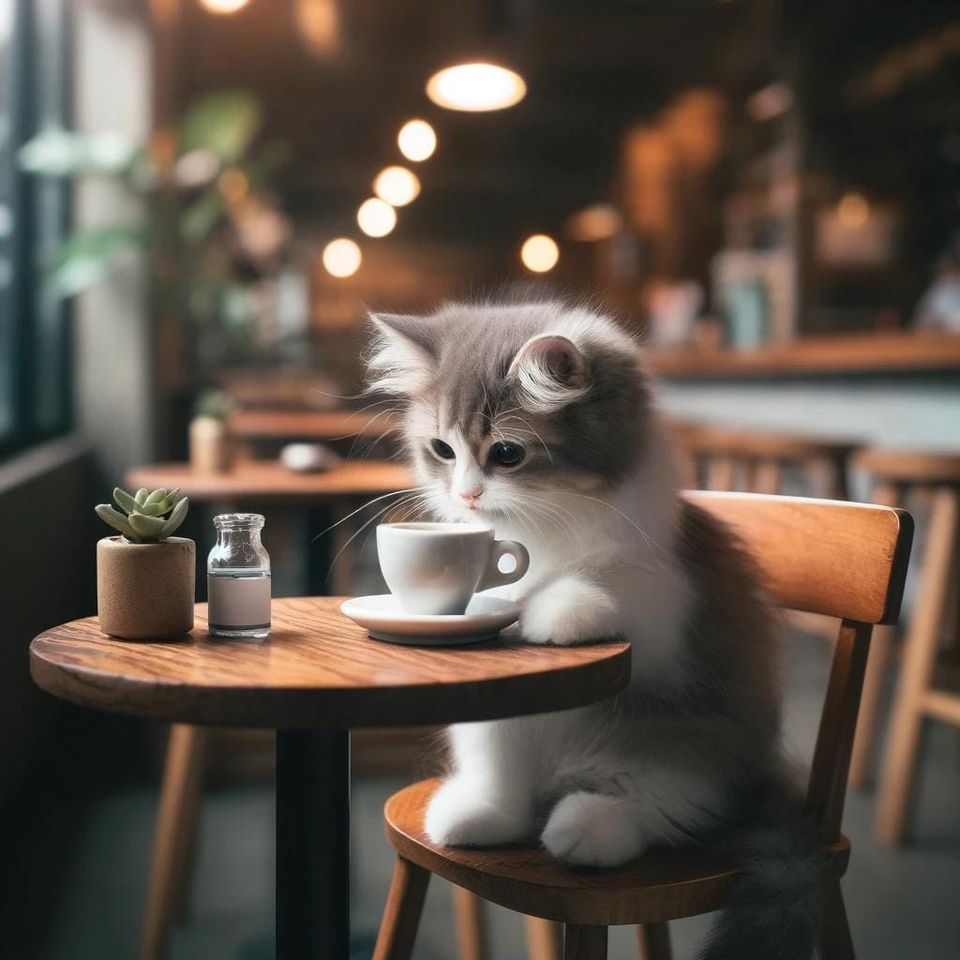 Shop coffee like a professional