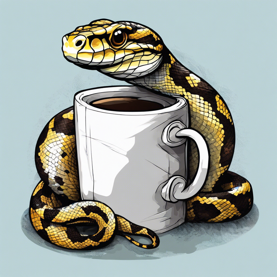 Right on Dawn Python!