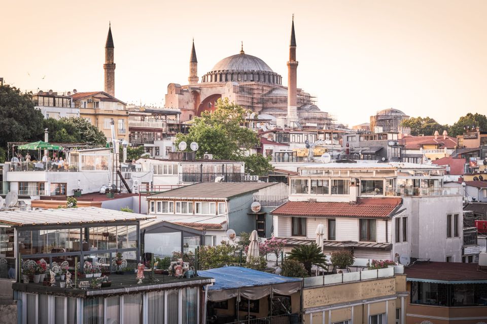 Afiyet Olsun (Bon Appetit)!