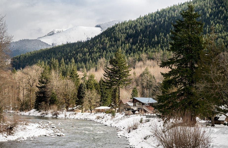 Skykomish