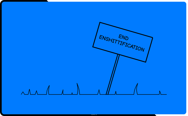 End of enshITtification