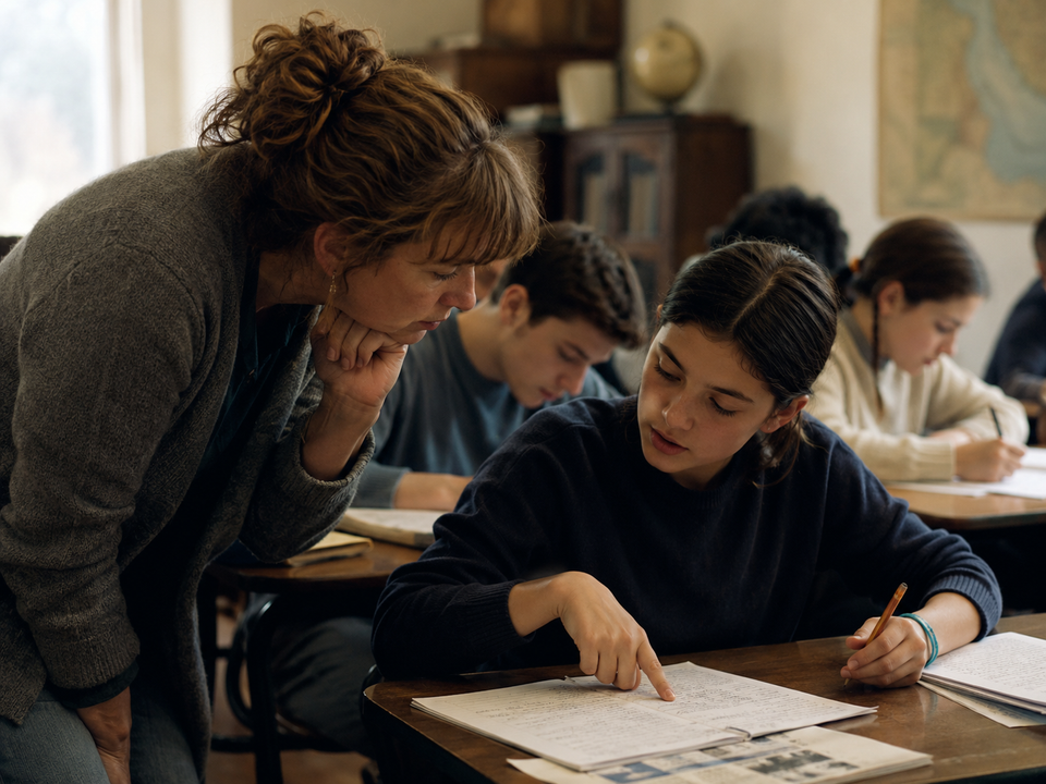 What an AI-Era Class Could Look Like in Practice: The Classroom Reimagined