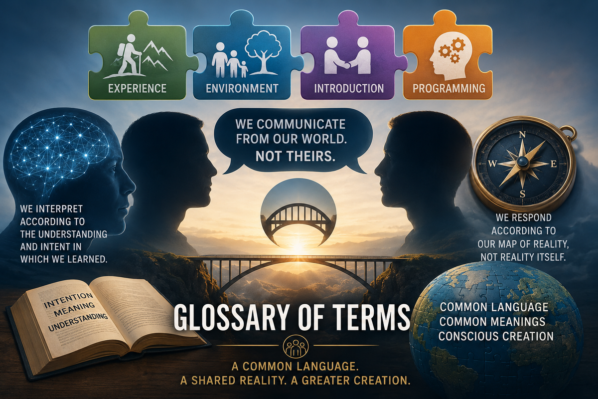 Glossary of Terms