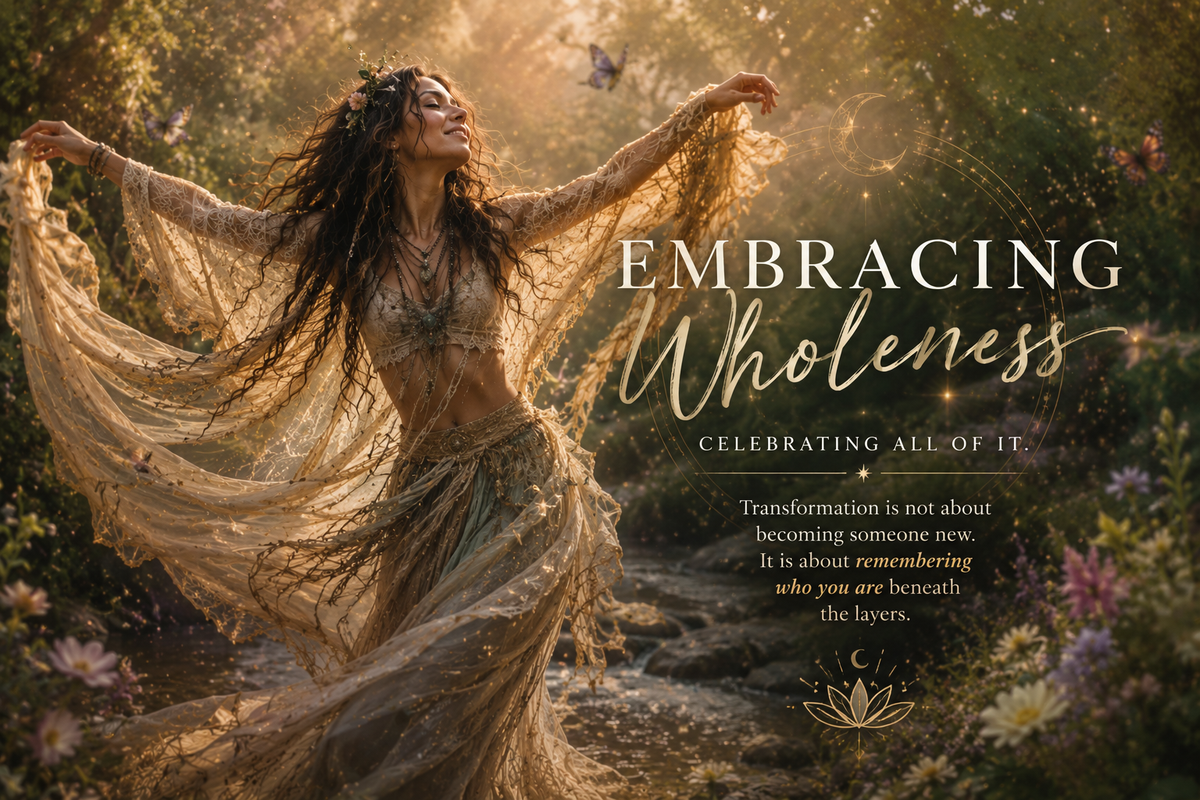 Embracing Wholeness