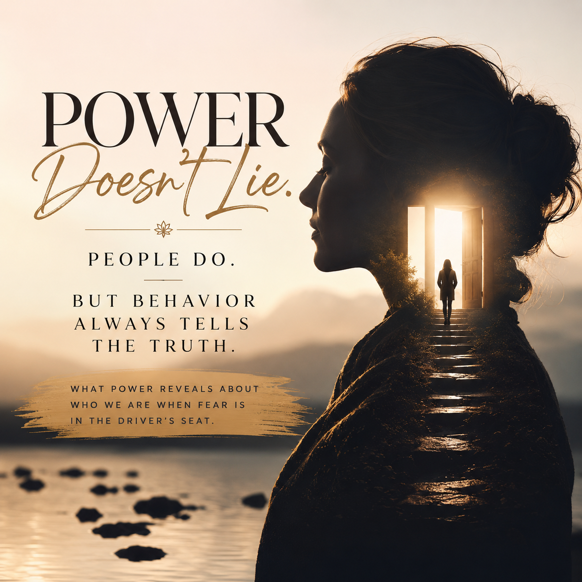 Power Doesn’t Lie