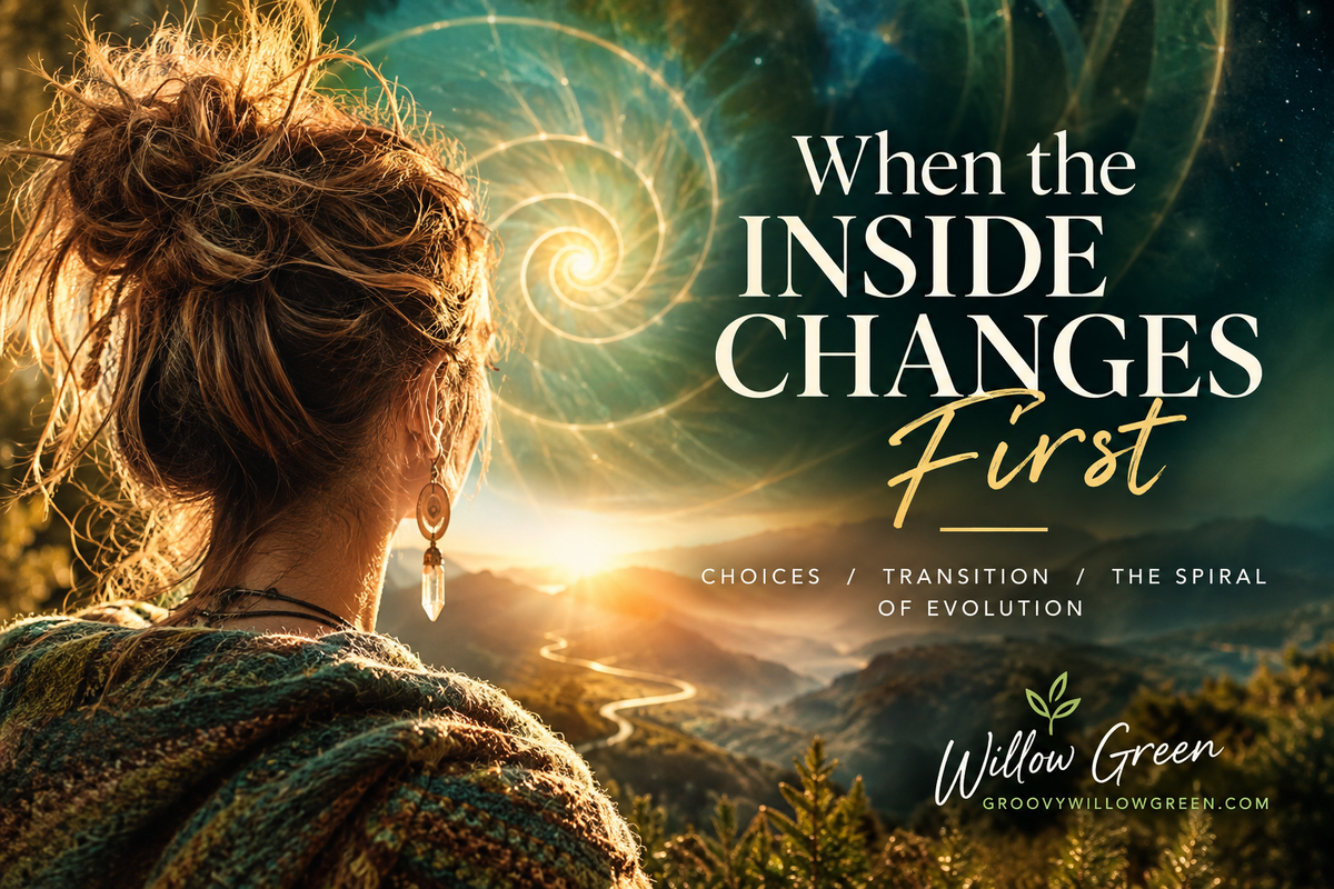 When the Inside Changes First