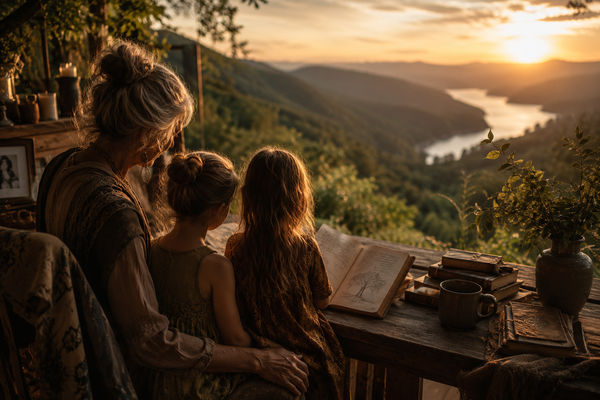Generational Wealth Begins Long Before the Money