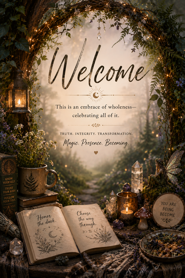 Welcome to Wisdom with Willow