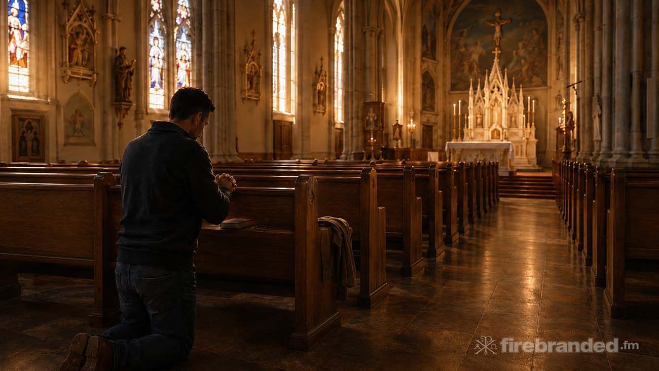 Four Tips for Growing in Holiness