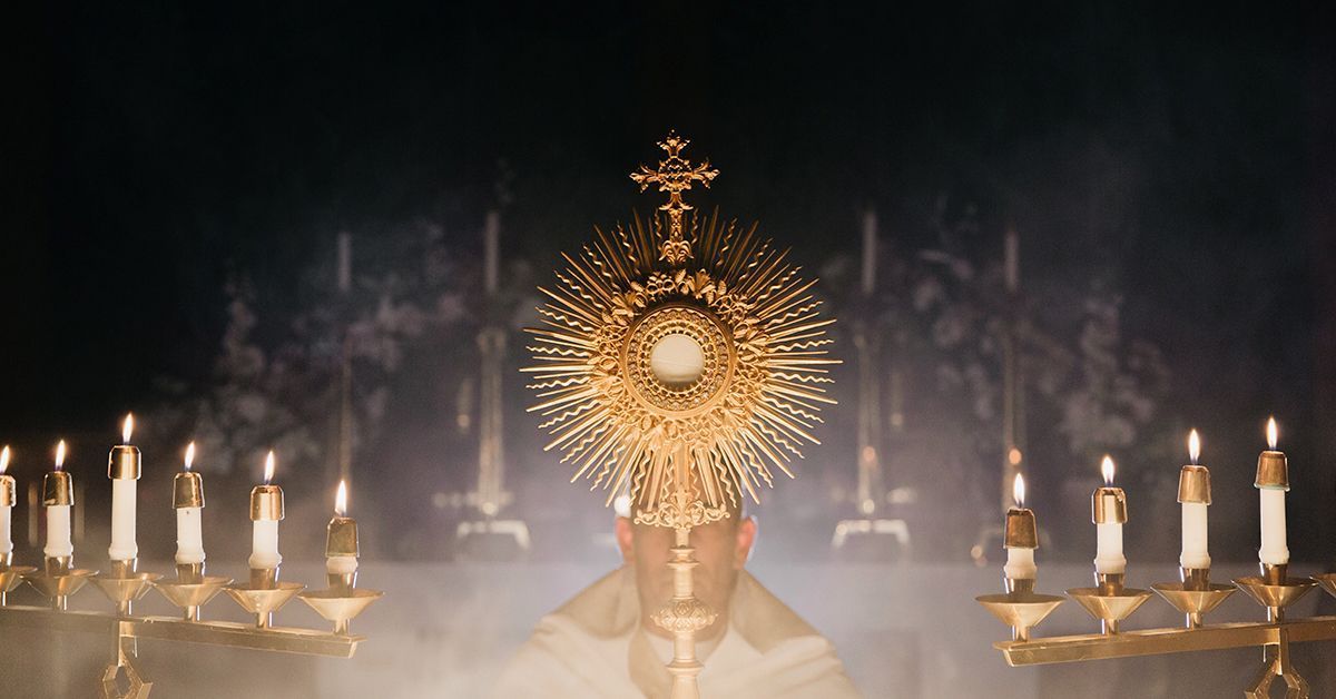 POST-SHOW #41: The Eucharist and 1,500 Years of Witness