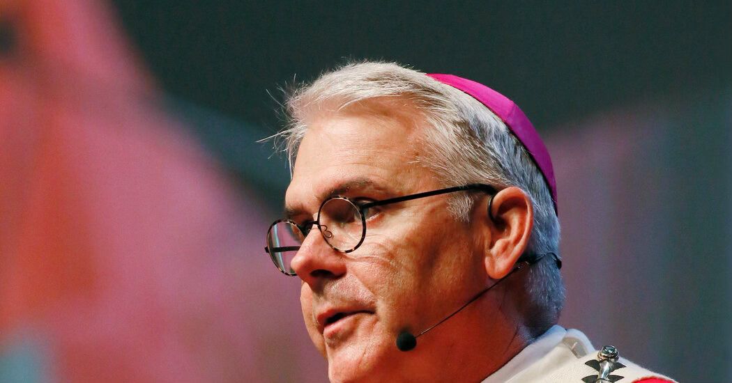 Archbishop Coakley Calls for Holy Hour of Peace. Does it Tilt "Left"?