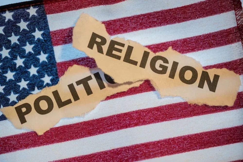 When Catholicism Becomes a Political Party