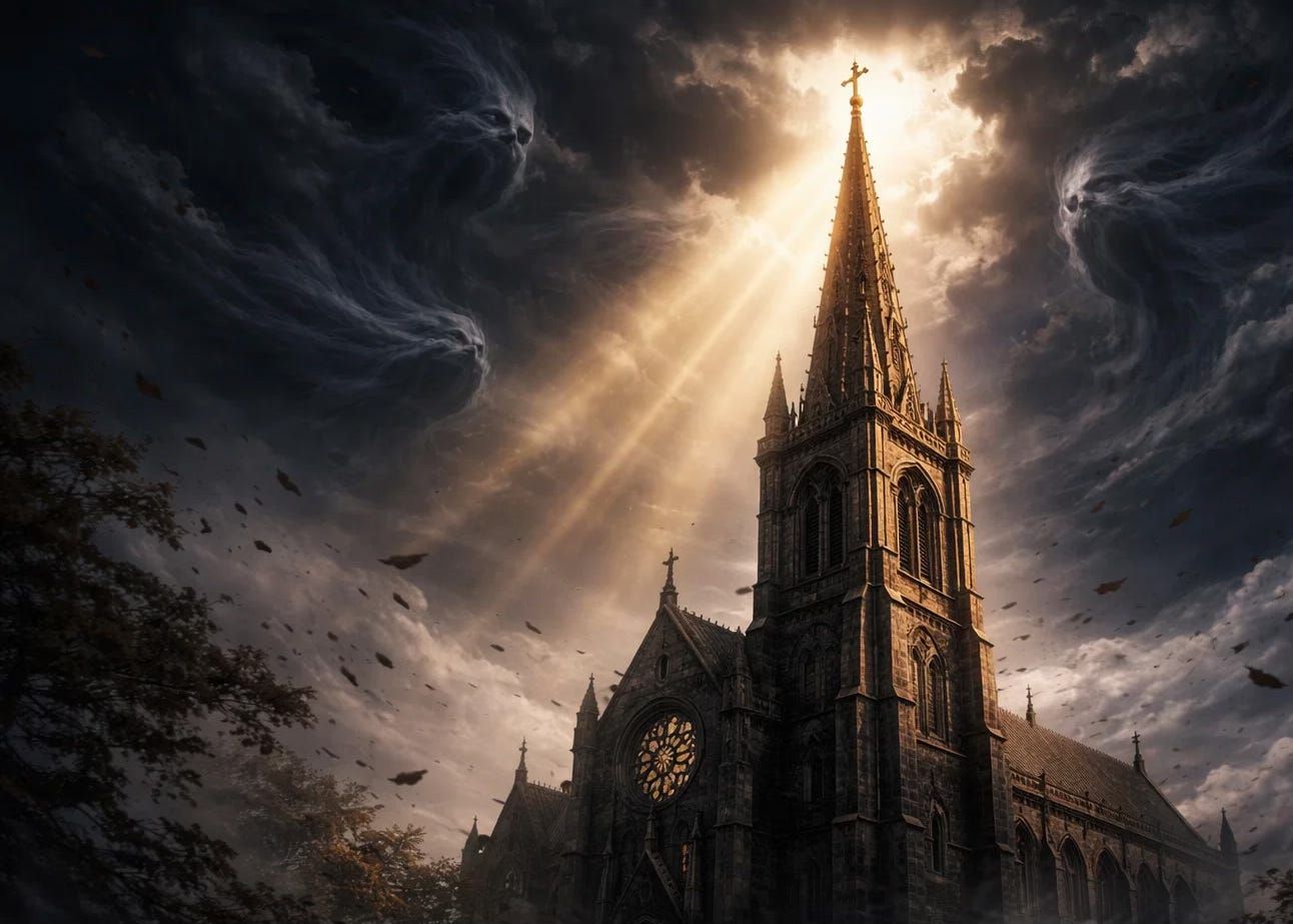 'Subtle Seductions' and Spiritual Drift