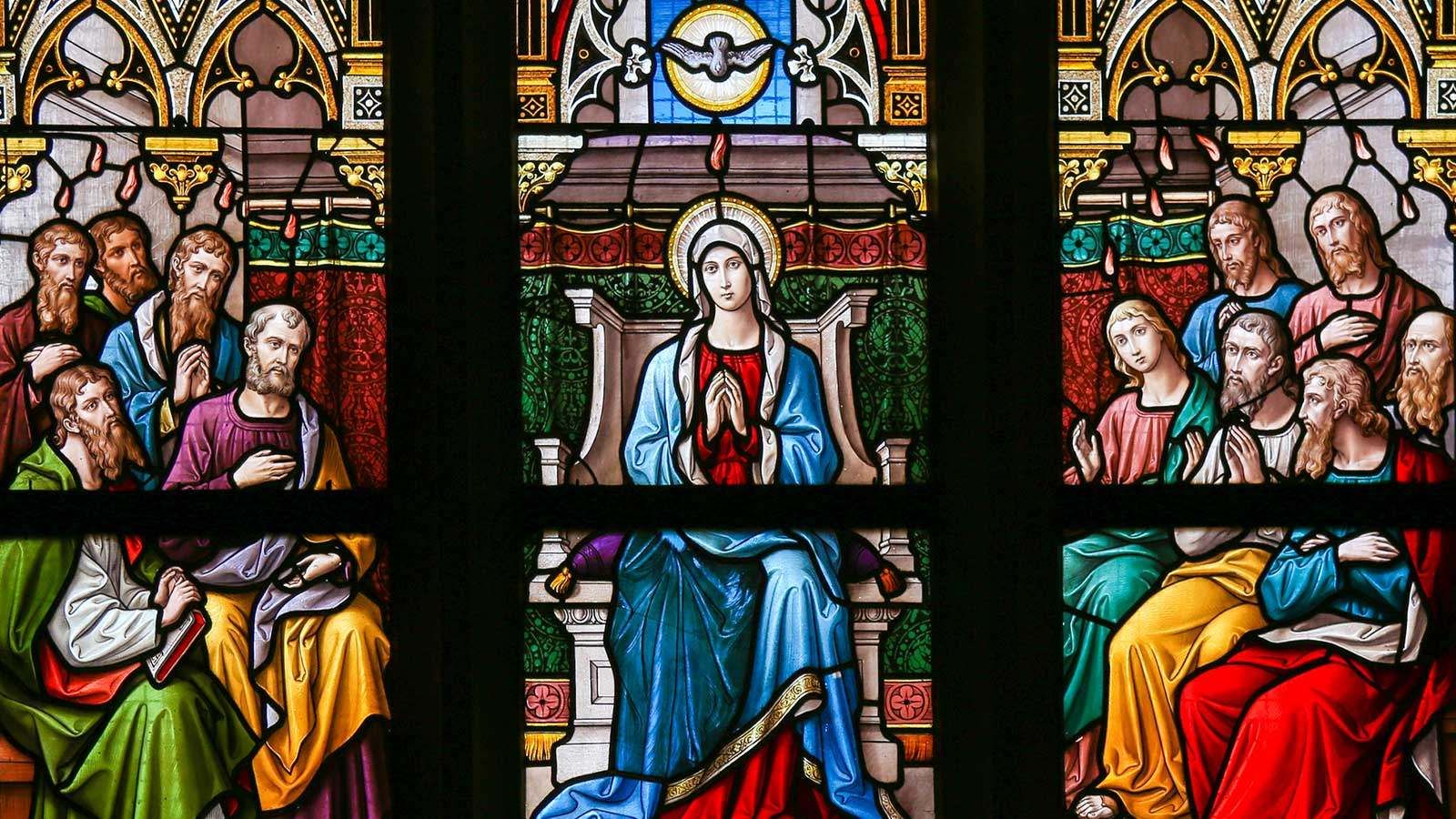 Apologetics Drills: Catholics Worship Saints
