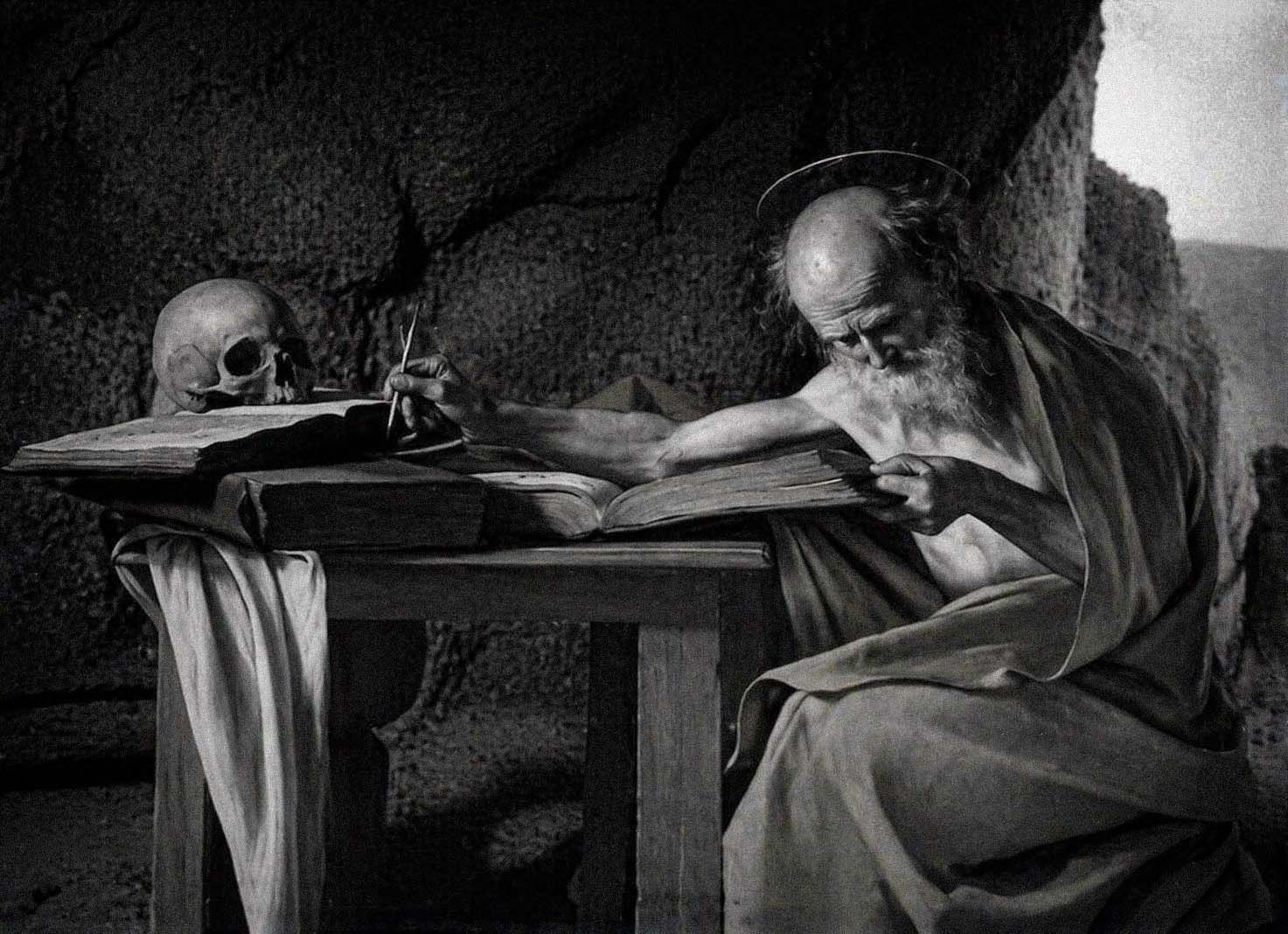 St. Jerome is a Protestant's Worst Ally - The Fathers Know Best