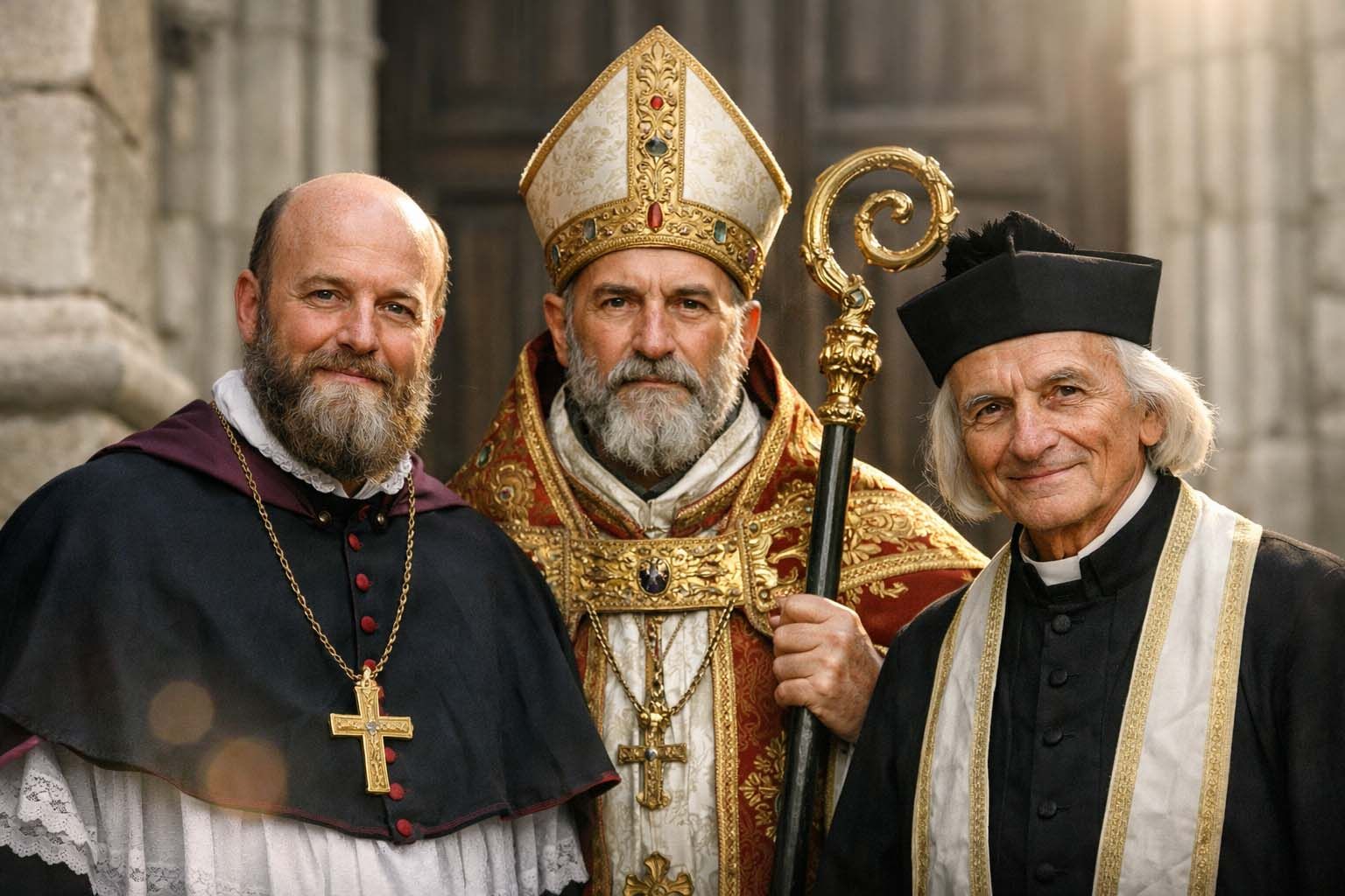 The Saints Call us Out of our Comfort Zone