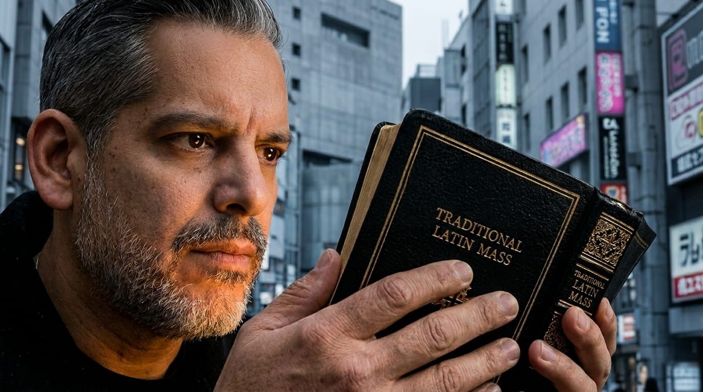 Show Notes #47 - Beyond Culture Wars in the Church