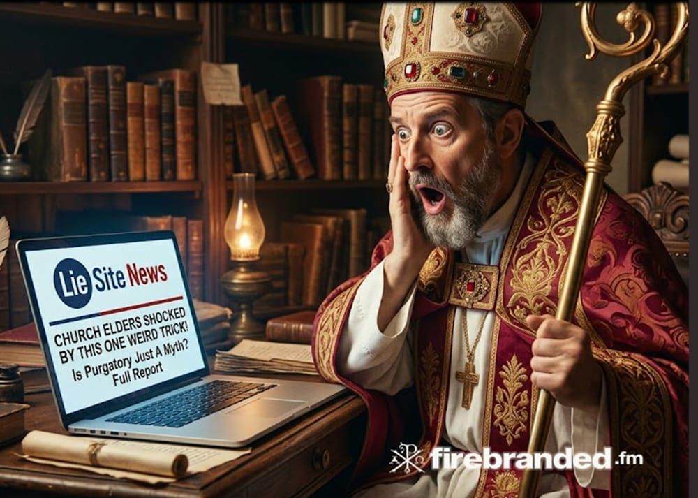 Lies, the Antichrist, and 'LieSite' News