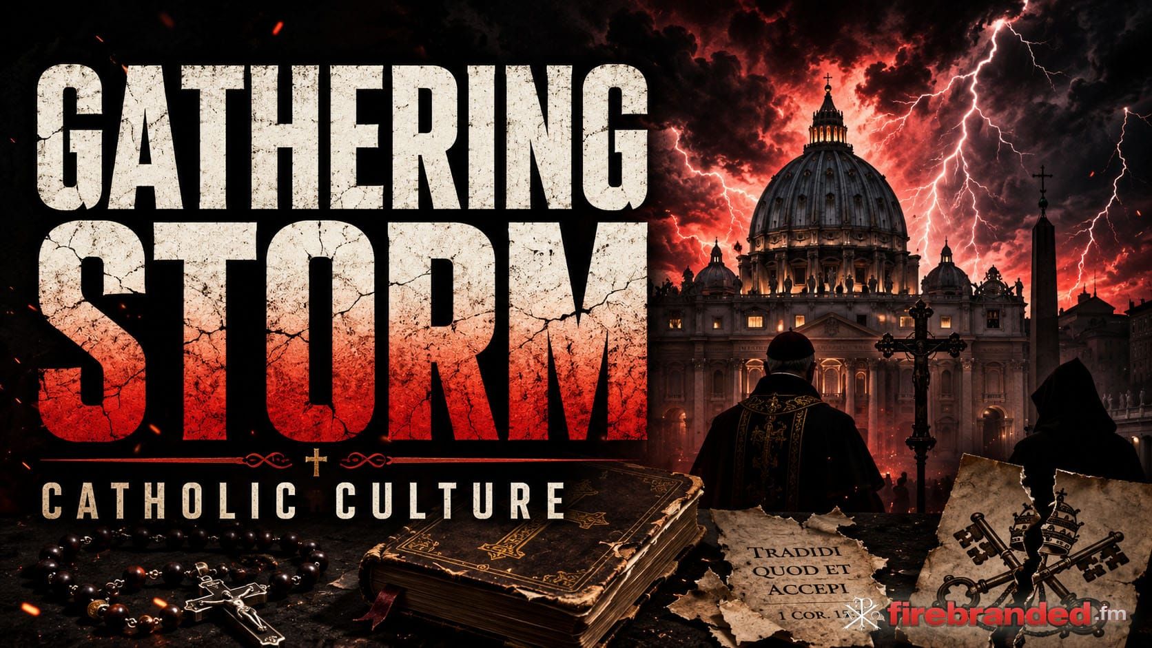 The Gathering Storm - Ep. #49
