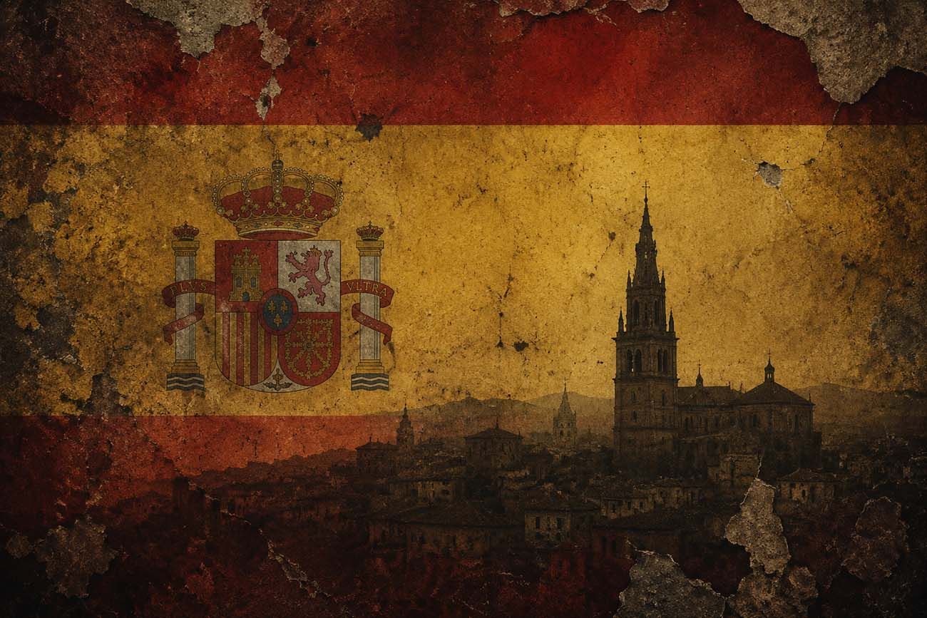 From Cathedrals to Empty Pews: The Fall of Catholic Spain