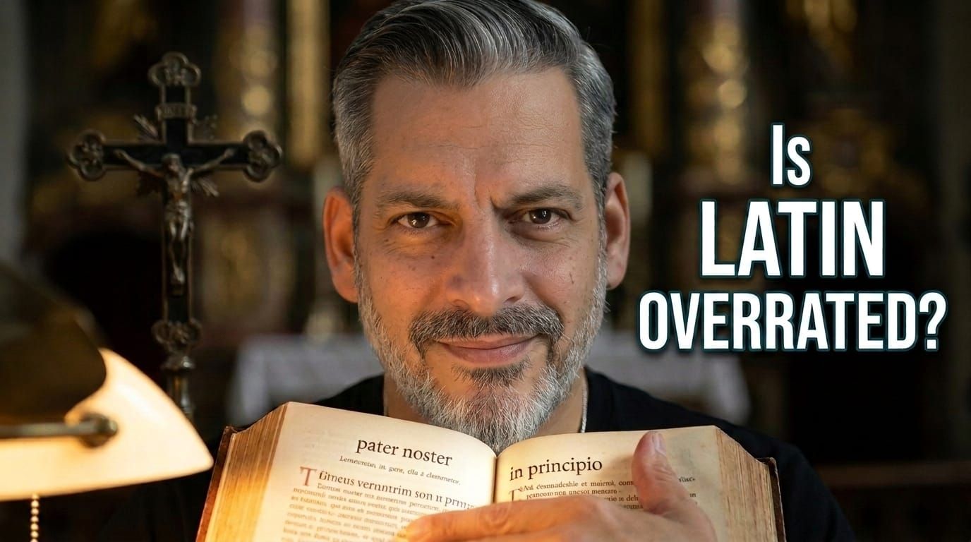 Show Notes #48 - The Latin Fetish?