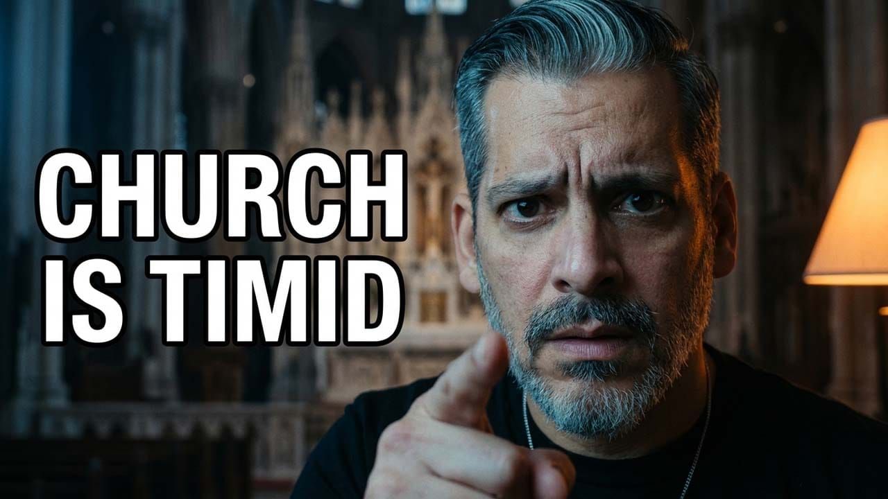 Show Notes: What Is the Church Signaling?