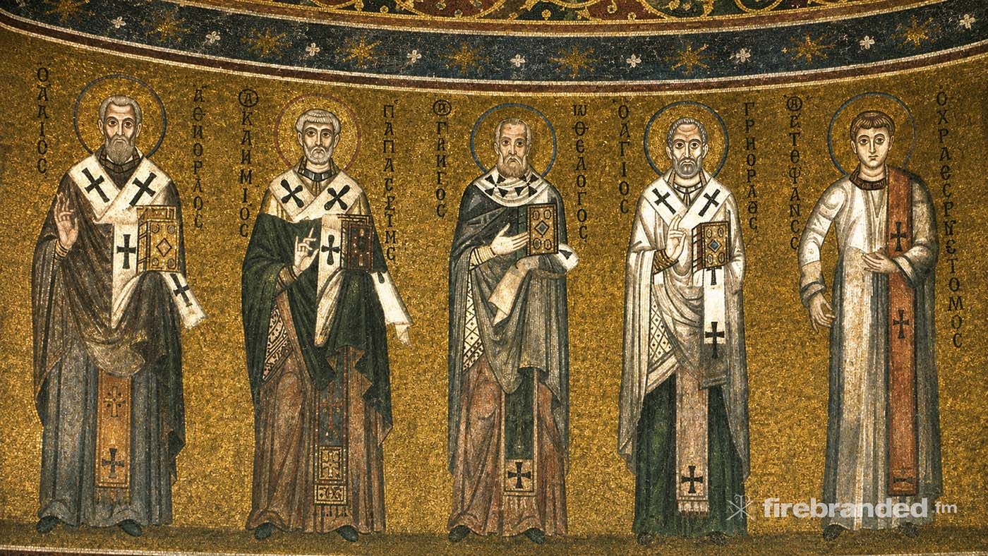 The Church Fathers: Ancient Witnesses to the Apostolic Faith