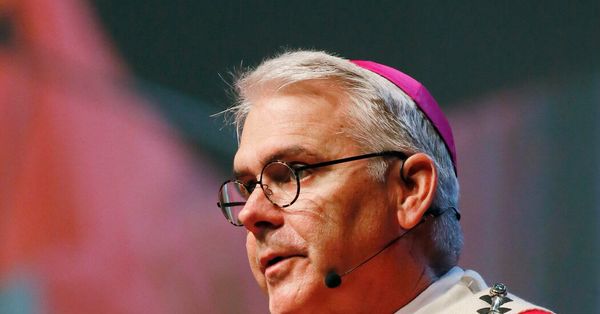Archbishop Coakley Calls for Holy Hour of Peace. Does it Tilt "Left"?