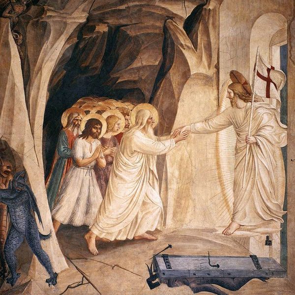 The Lord's Descent into Hell - Ancient Homily