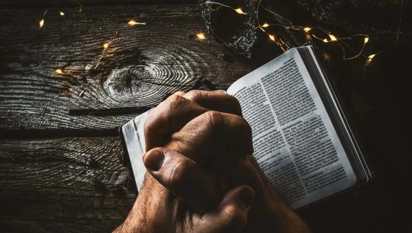 Building an Interior 'House of Prayer'