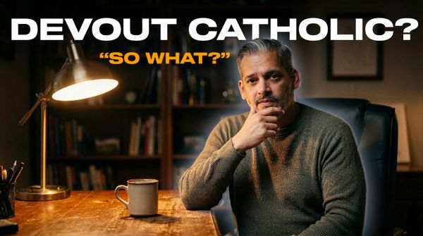 A Devout Catholic isn't a Holy Catholic (LIVE SESSIONS)