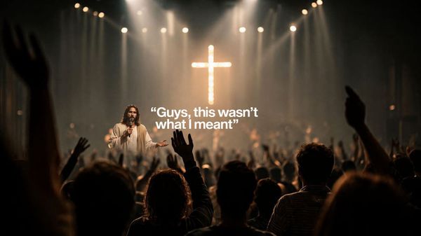 Post Show #46 - Jesus Said "Church" not Community
