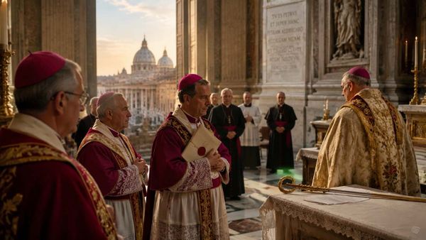 The SSPX Is Heading to Schism  — Catholics Need to Stop Playing Dumb