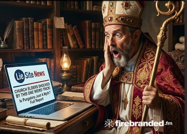 Lies, the Antichrist, and 'LieSite' News