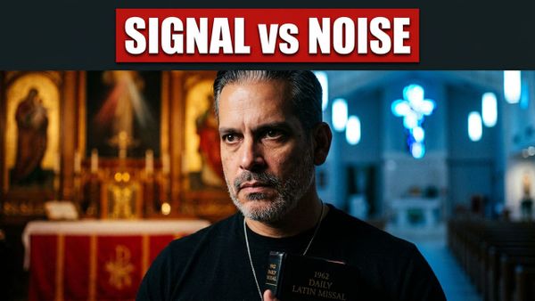 After Show #50 - Signal Vs. Noise