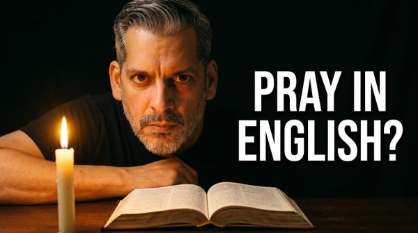 When You Pray, Speak Your Language