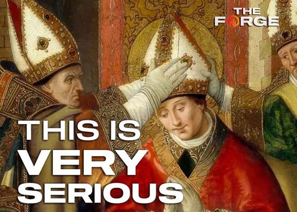 Lying to Catholics is 'Serious'
