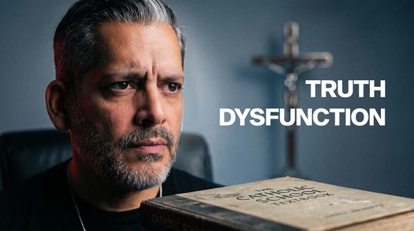 Show Notes #56 The Truth Dysfunction
