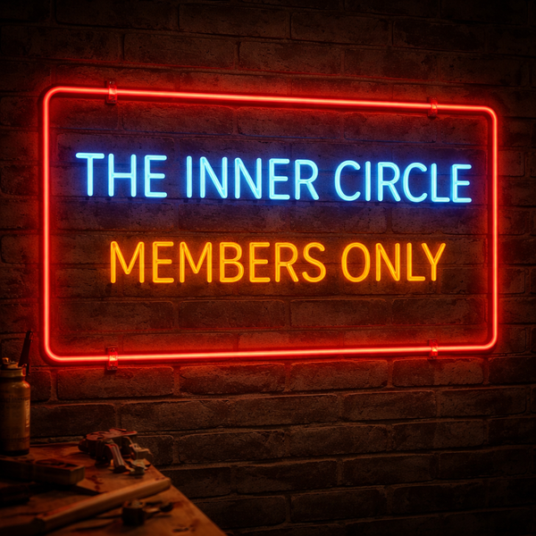 Inner Circle UPDATE, and a free path to "Paid"