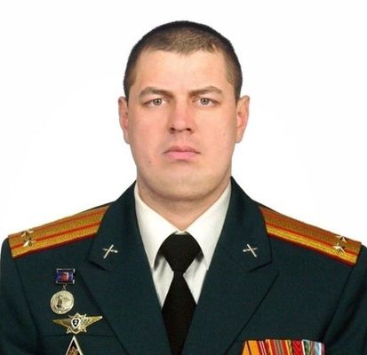 Dinar Khametov