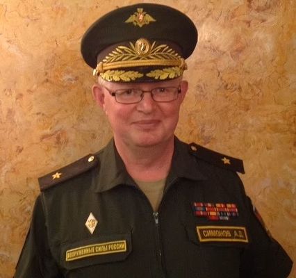 Andrey Simonov